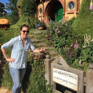 Meet your Posher, Amanda